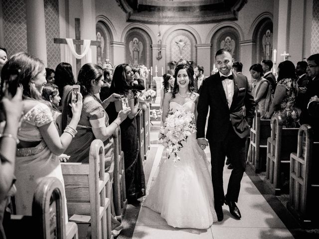 Niro and Leanne&apos;s wedding in Toronto, Ontario 41