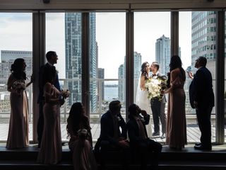 Tina & Mike's wedding