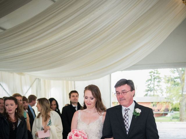 Paul and Michelle&apos;s wedding in Stouffville, Ontario 38