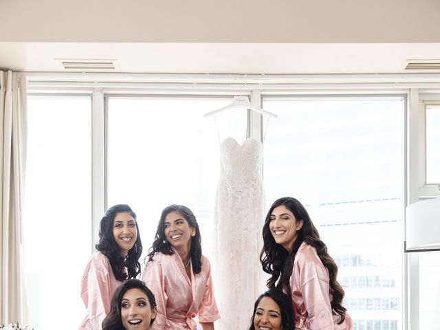 Mike and Tina's wedding in Toronto, Ontario 13