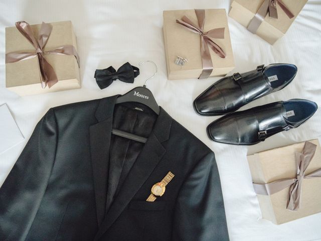 Mike and Tina's wedding in Toronto, Ontario 17