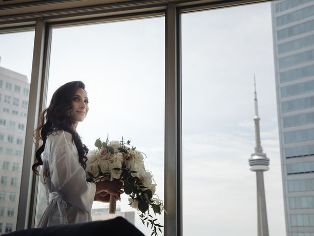 Mike and Tina's wedding in Toronto, Ontario 20