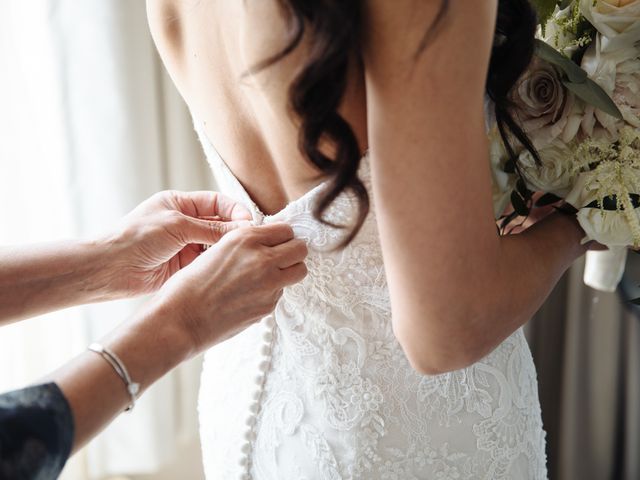 Mike and Tina's wedding in Toronto, Ontario 26