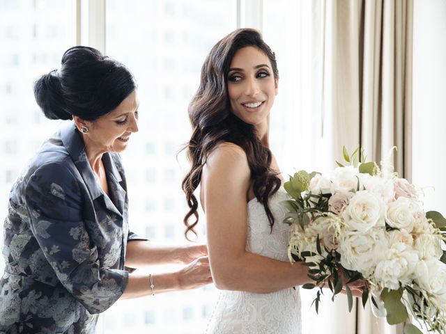 Mike and Tina's wedding in Toronto, Ontario 28