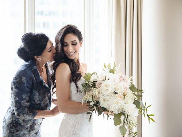 Mike and Tina's wedding in Toronto, Ontario 29