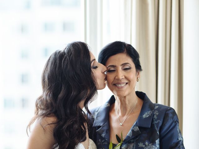 Mike and Tina's wedding in Toronto, Ontario 30