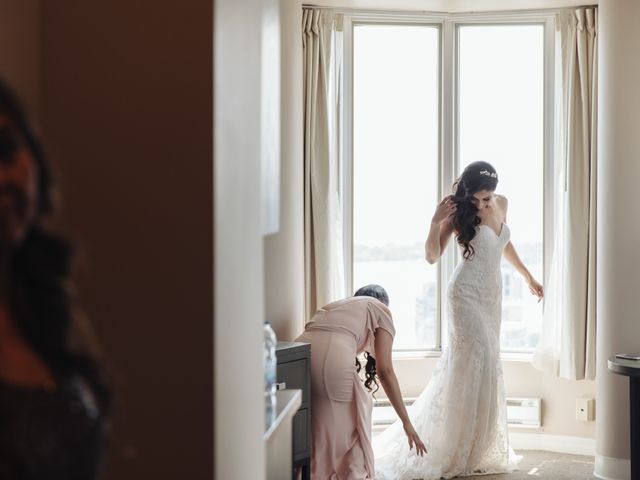 Mike and Tina's wedding in Toronto, Ontario 31