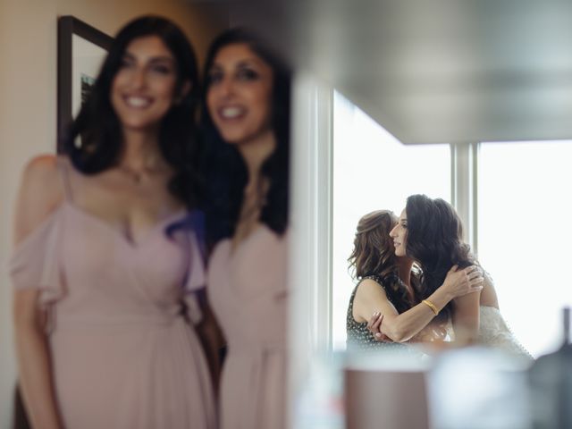 Mike and Tina's wedding in Toronto, Ontario 34