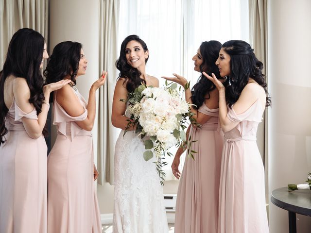 Mike and Tina's wedding in Toronto, Ontario 37