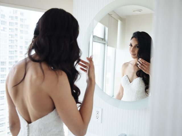 Mike and Tina's wedding in Toronto, Ontario 38