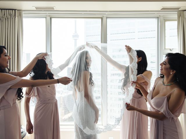 Mike and Tina's wedding in Toronto, Ontario 43