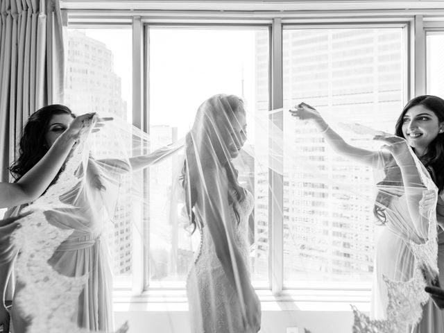 Mike and Tina's wedding in Toronto, Ontario 44