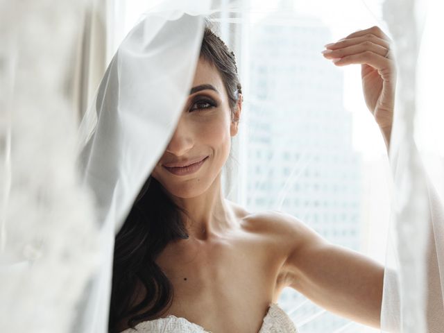 Mike and Tina's wedding in Toronto, Ontario 46