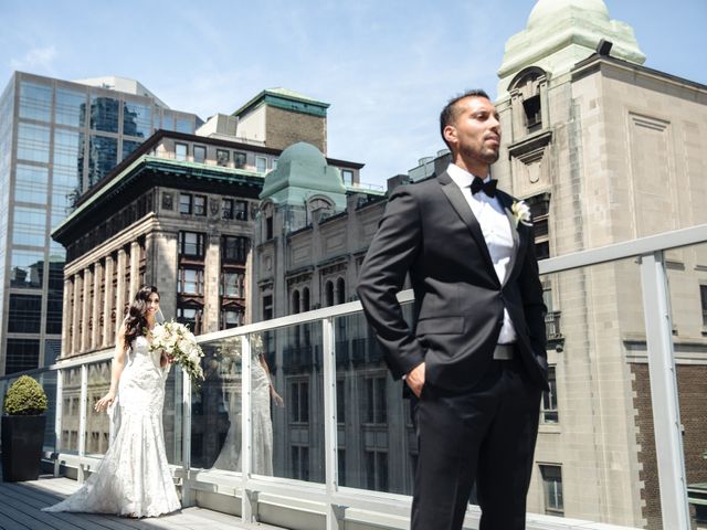 Mike and Tina's wedding in Toronto, Ontario 48