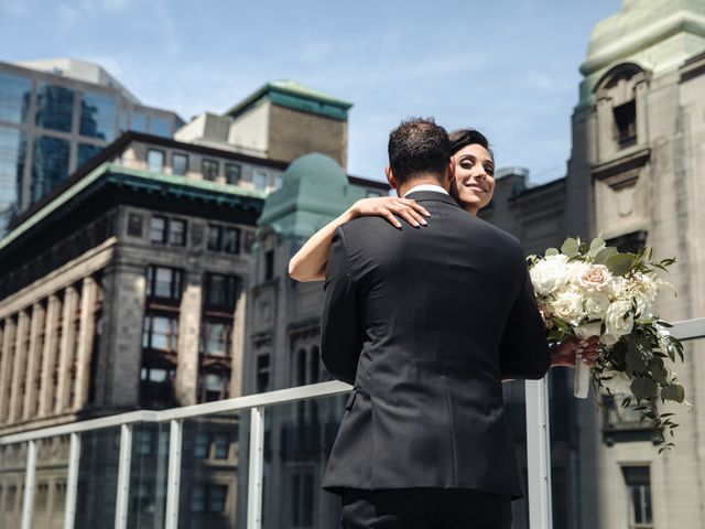 Mike and Tina's wedding in Toronto, Ontario 49