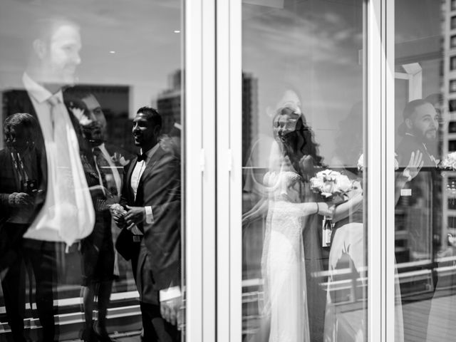 Mike and Tina's wedding in Toronto, Ontario 52