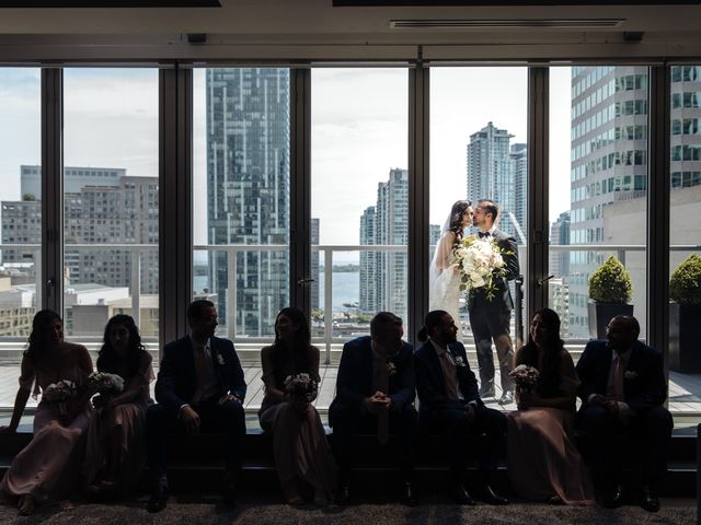 Mike and Tina's wedding in Toronto, Ontario 53
