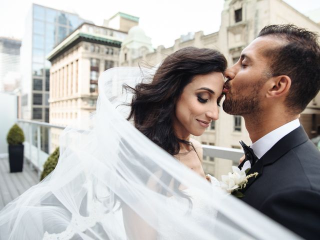 Mike and Tina's wedding in Toronto, Ontario 54