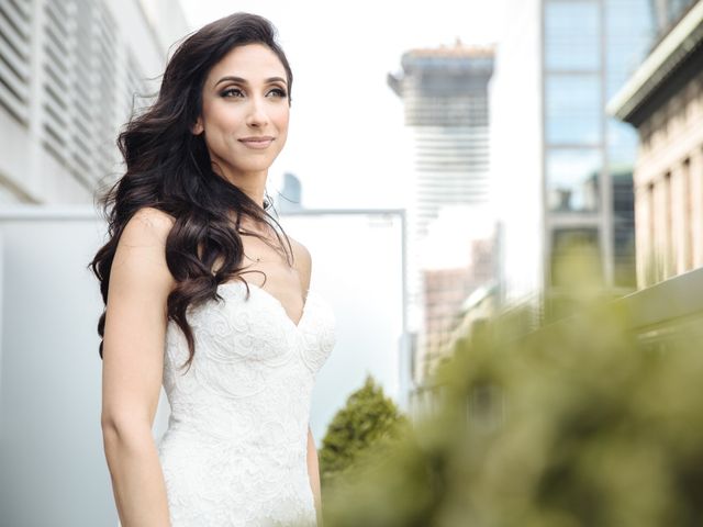 Mike and Tina's wedding in Toronto, Ontario 55