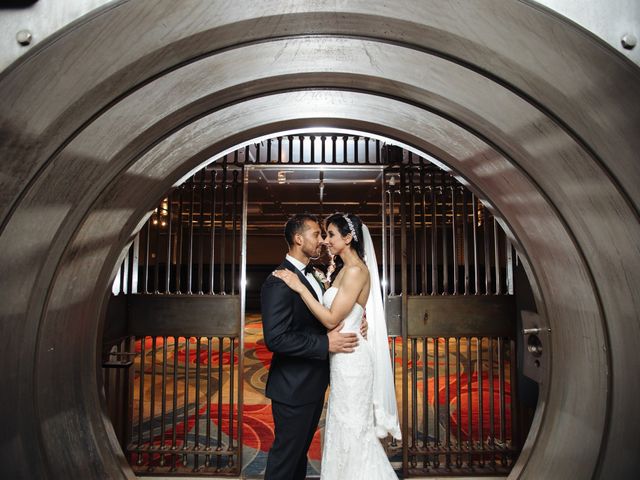 Mike and Tina's wedding in Toronto, Ontario 58