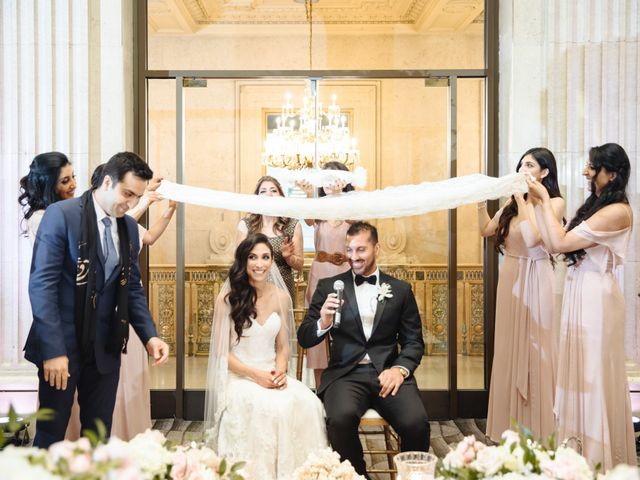 Mike and Tina's wedding in Toronto, Ontario 65