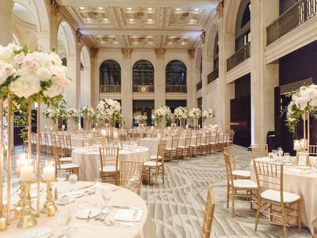 Mike and Tina's wedding in Toronto, Ontario 75