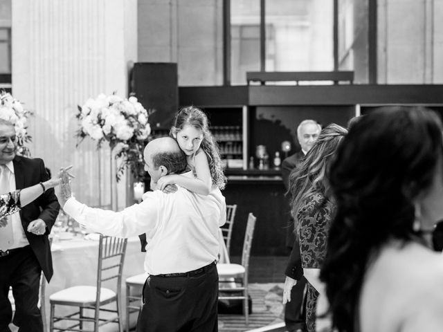 Mike and Tina's wedding in Toronto, Ontario 80