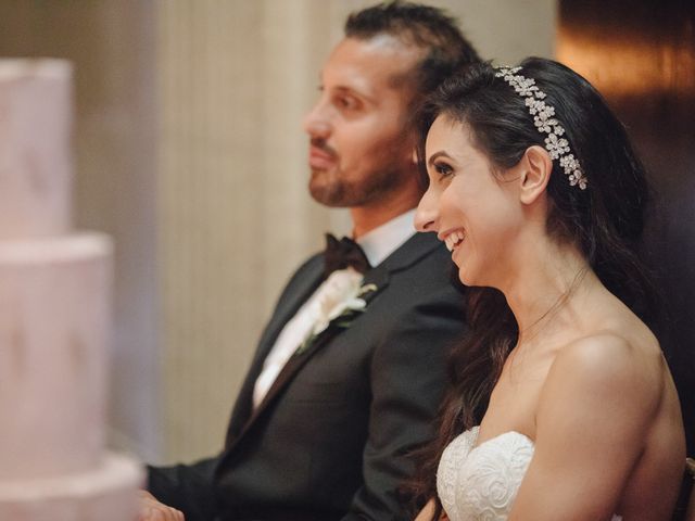 Mike and Tina's wedding in Toronto, Ontario 82