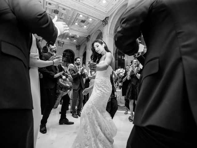 Mike and Tina's wedding in Toronto, Ontario 85
