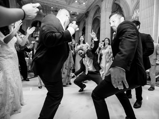 Mike and Tina's wedding in Toronto, Ontario 86