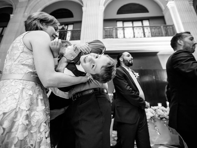 Mike and Tina's wedding in Toronto, Ontario 87