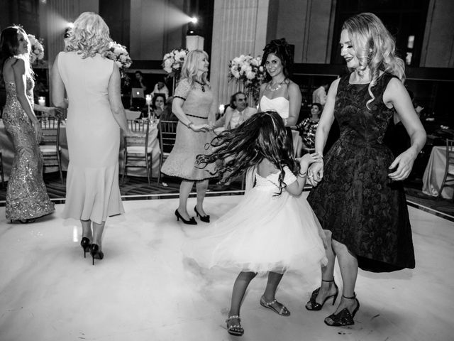 Mike and Tina's wedding in Toronto, Ontario 90