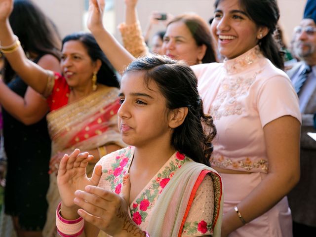 Rohit and Mandi&apos;s wedding in Scarborough, Ontario 35