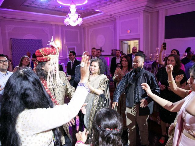 Rohit and Mandi&apos;s wedding in Scarborough, Ontario 41