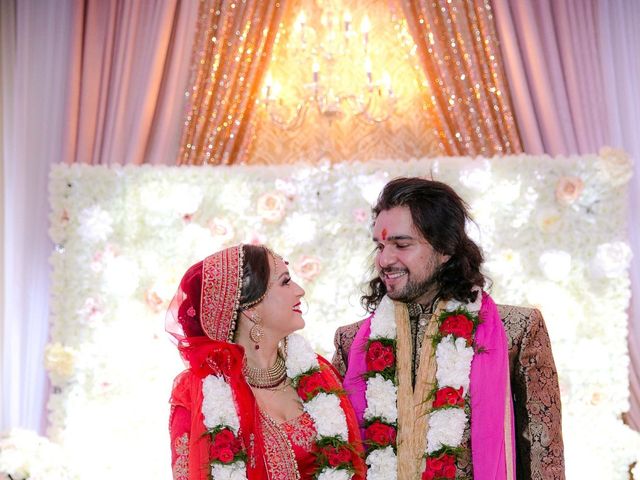 Rohit and Mandi&apos;s wedding in Scarborough, Ontario 2