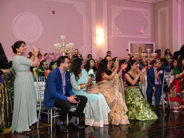 Rohit and Mandi&apos;s wedding in Scarborough, Ontario 92