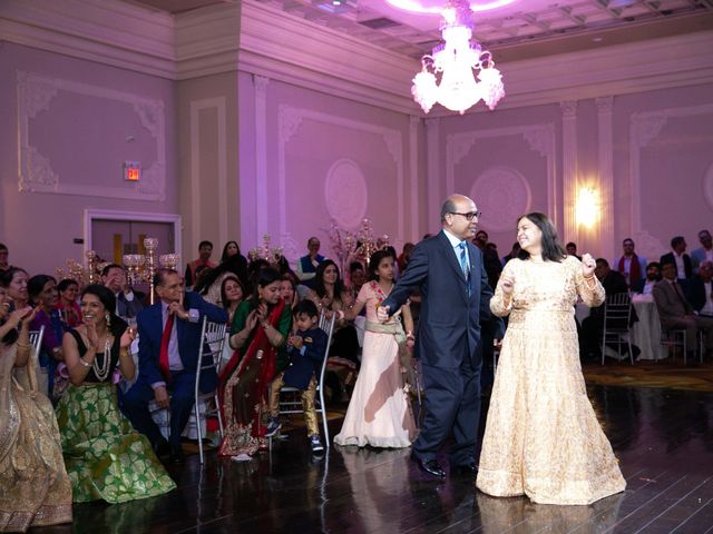 Rohit and Mandi&apos;s wedding in Scarborough, Ontario 95