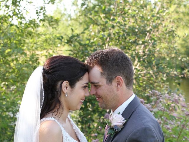 Jesse and Kayla&apos;s wedding in Chelmsford, Ontario 7