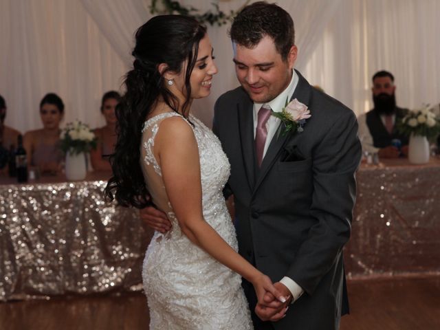 Jesse and Kayla&apos;s wedding in Chelmsford, Ontario 8
