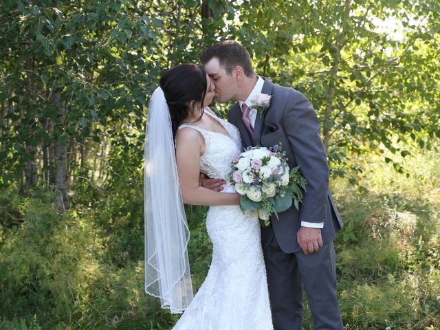 Jesse and Kayla&apos;s wedding in Chelmsford, Ontario 2