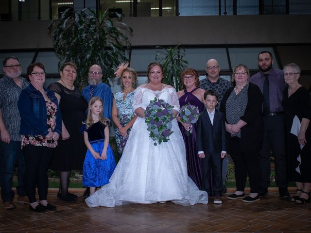Scott and Leanne&apos;s wedding in Calgary, Alberta 123
