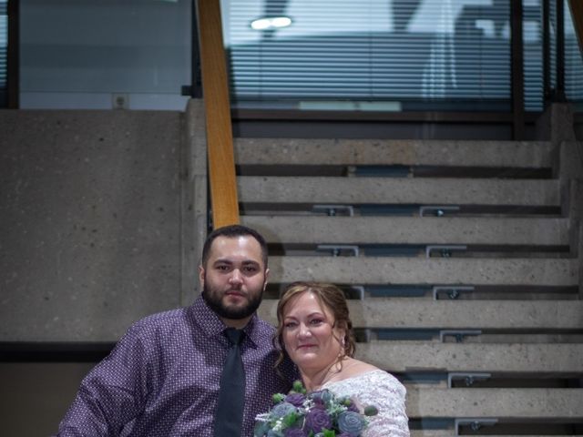 Scott and Leanne&apos;s wedding in Calgary, Alberta 142