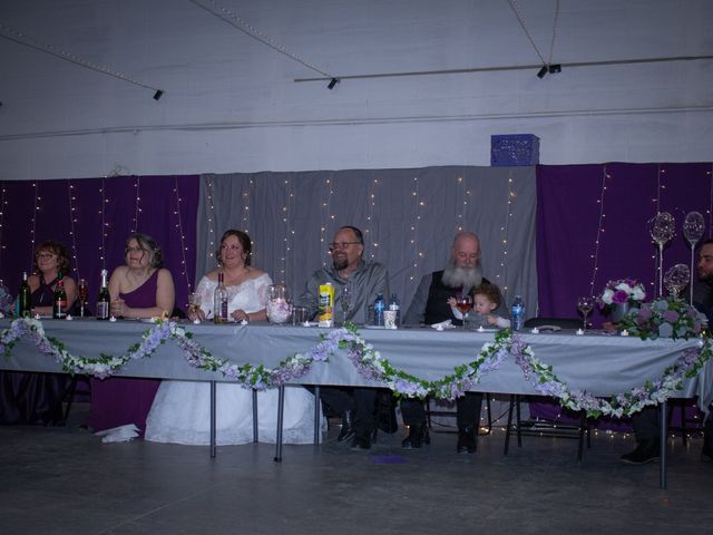Scott and Leanne&apos;s wedding in Calgary, Alberta 218
