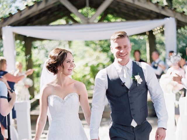Kieran and Stephanie&apos;s wedding in Langley, British Columbia 28