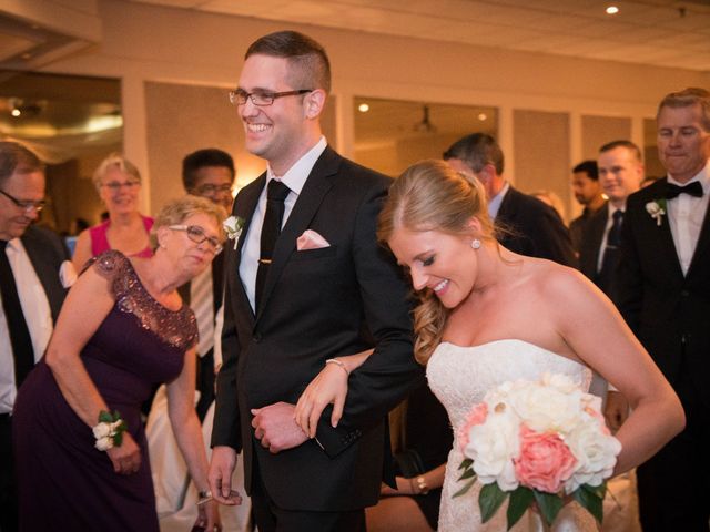 Eric and Charlene&apos;s wedding in Mississauga, Ontario 39
