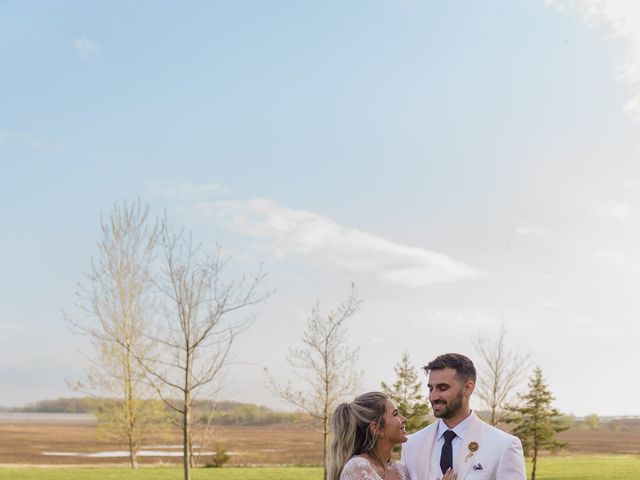 Anthony and Marina's wedding in Niagara on the Lake, Ontario 5