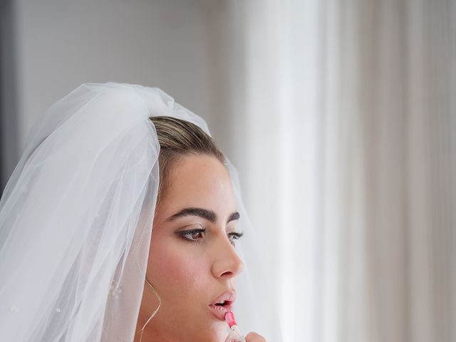 Anthony and Marina's wedding in Niagara on the Lake, Ontario 7