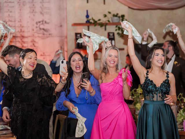 Anthony and Marina's wedding in Niagara on the Lake, Ontario 12