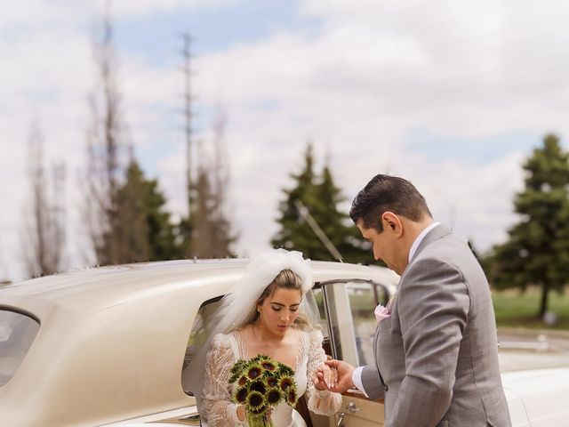Anthony and Marina's wedding in Niagara on the Lake, Ontario 16