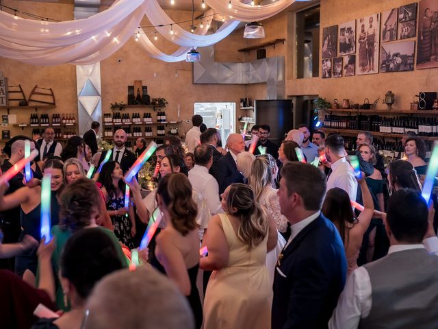 Anthony and Marina's wedding in Niagara on the Lake, Ontario 22